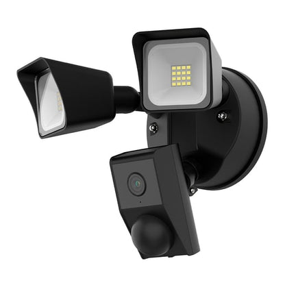 Lámpara Smart TECNOLITE FIELD SMART Negro 25W Blanco frío