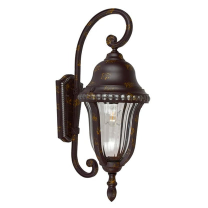 Lámpara Decorativa TECNOLITE ROCCA Bronce Antiguo 26W No incluye foco