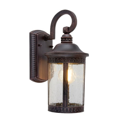 Lámpara Decorativa TECNOLITE PETRA Bronce Antiguo 26W No incluye foco