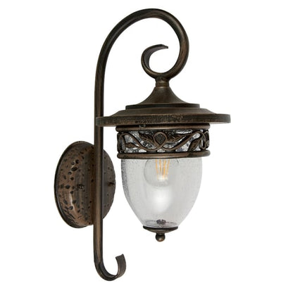 Lámpara Decorativa TECNOLITE REVENNA Bronce Antiguo 20W No incluye foco