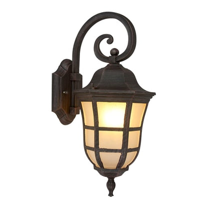 Lámpara Decorativa TECNOLITE RONDA Bronce Antiguo 26W No incluye foco