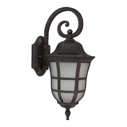 Lámpara Decorativa TECNOLITE RONDA Bronce Antiguo 26W No incluye foco