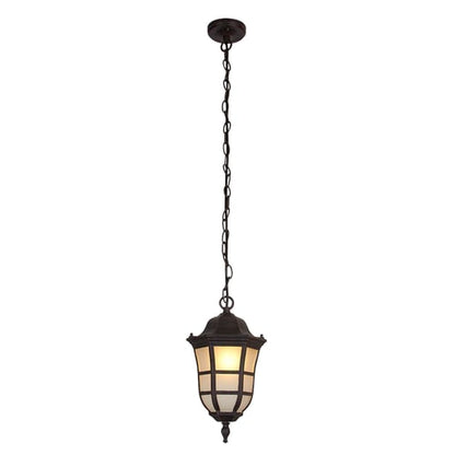 Lámpara Decorativa TECNOLITE RONDA I Bronce Antiguo 26W No incluye foco