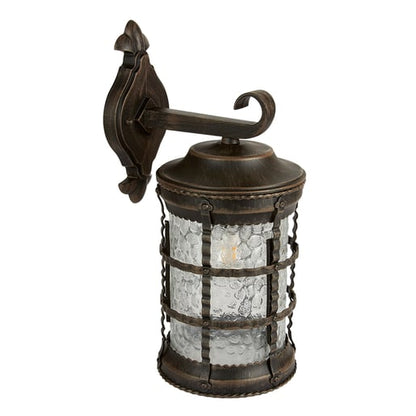 Lámpara Decorativa TECNOLITE RUSO Bronce Antiguo 20W No incluye foco