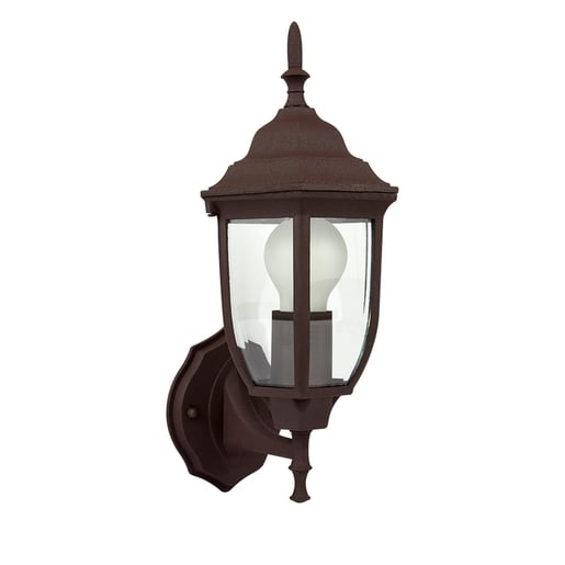 Lámpara Decorativa TECNOLITE SALERMO Marron 8.5W No incluye foco