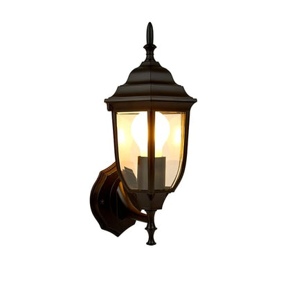 Lámpara de Pared TECNOLITE SALERMO Negro 8.5W No incluye foco