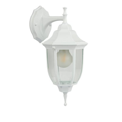 Lámpara de Pared TECNOLITE SALERMO I Blanco 26W No incluye foco