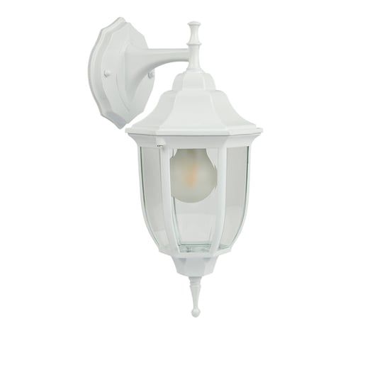 Lámpara de Pared TECNOLITE SALERMO I Blanco 26W No incluye foco