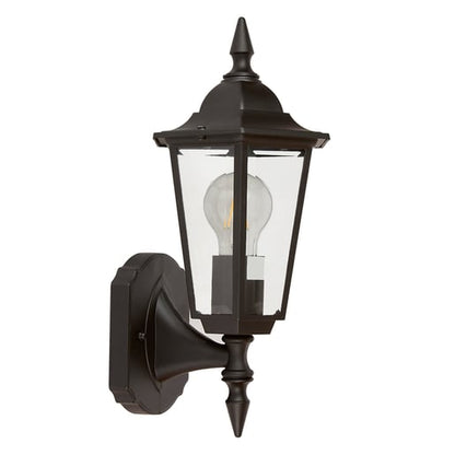 Lámpara Decorativa TECNOLITE SAN REMO Negro 26W No incluye foco