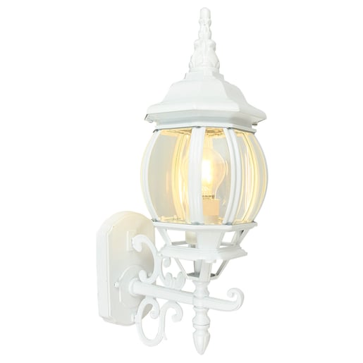 Lámpara de Pared TECNOLITE SIENA Blanco 26W No incluye foco