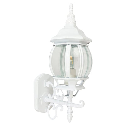 Lámpara de Pared TECNOLITE SIENA Blanco 26W No incluye foco