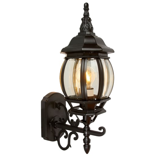 Lámpara Decorativa TECNOLITE SIENA Negro 26W No incluye foco