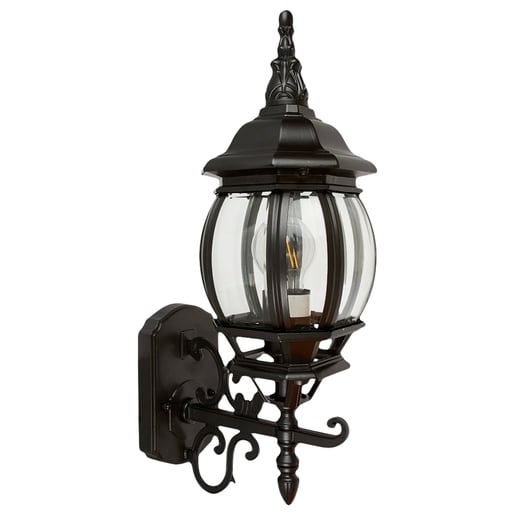 Lámpara Decorativa TECNOLITE SIENA Negro 26W No incluye foco