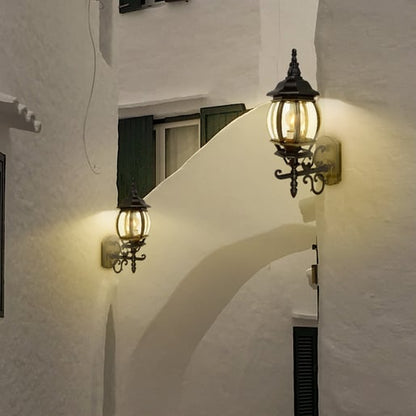 Lámpara Decorativa TECNOLITE SIENA Negro 26W No incluye foco