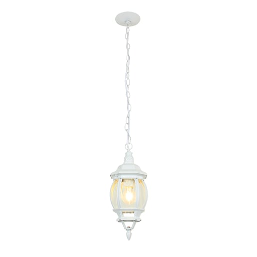 Lámpara Decorativa TECNOLITE SIENA II Blanco 26W No incluye foco