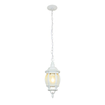 Lámpara Decorativa TECNOLITE SIENA II Blanco 26W No incluye foco