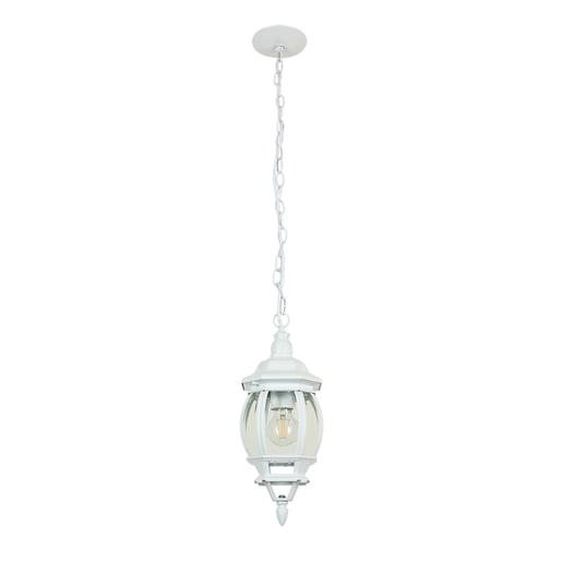 Lámpara Decorativa TECNOLITE SIENA II Blanco 26W No incluye foco