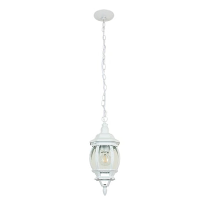 Lámpara Decorativa TECNOLITE SIENA II Blanco 26W No incluye foco
