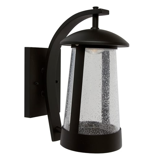 Lámpara Decorativa TECNOLITE RABAT Negro 11W Blanco frío