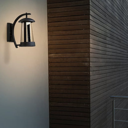Lámpara Decorativa TECNOLITE RABAT Negro 11W Blanco frío