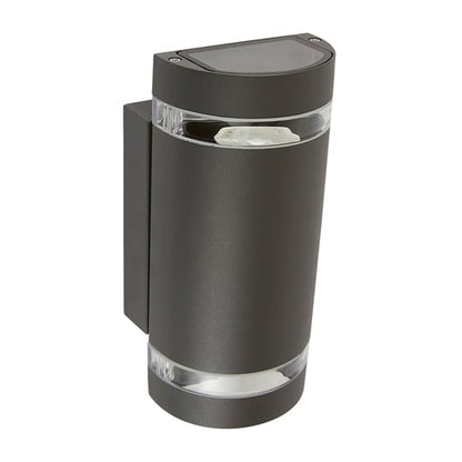 Lámpara de Pared TECNOLITE TOLEDO Negro 12W No incluye foco