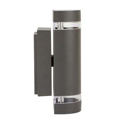 Lámpara de Pared TECNOLITE TOLEDO Negro 12W No incluye foco