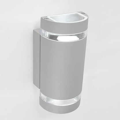 Lámpara de Pared TECNOLITE TOLEDO Plateado 12W No incluye foco