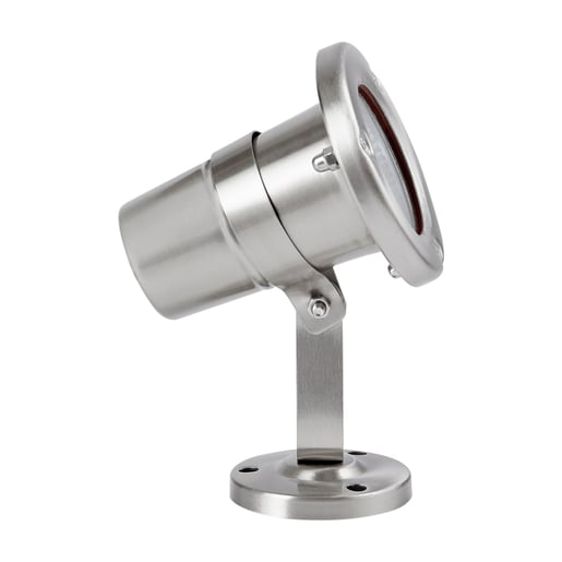 Lámpara Decorativa TECNOLITE ESCALONA Plateado 6W Luz cálida