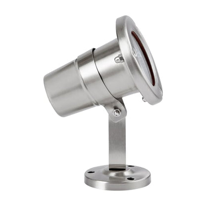 Lámpara Decorativa TECNOLITE ESCALONA Plateado 6W Luz cálida