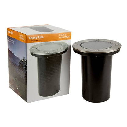 Lámpara Empotrable TECNOLITE CONSTANZA I Plateado 50W No incluye foco