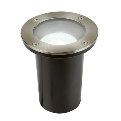 Lámpara Empotrable TECNOLITE CONSTANZA I Plateado 50W No incluye foco