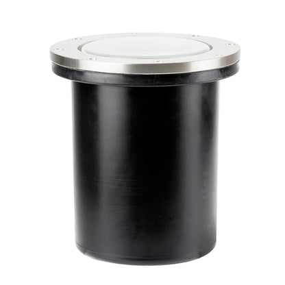 Lámpara Empotrable TECNOLITE CUENCA III Plateado 90W No incluye foco