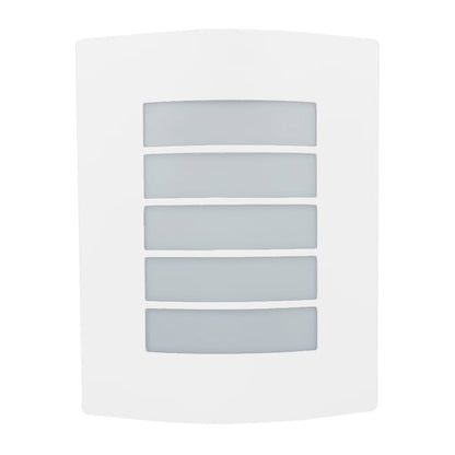 Lámpara Decorativa TECNOLITE TURIN Blanco 8.5W No incluye foco