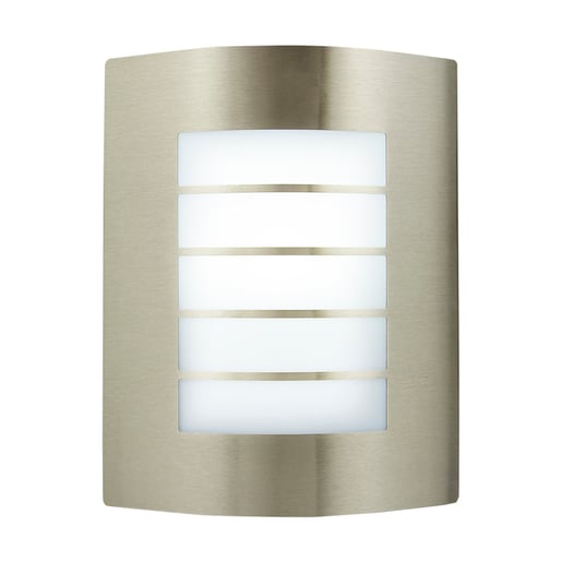 Lámpara Decorativa TECNOLITE TURIN Plateado 8.5W No incluye foco