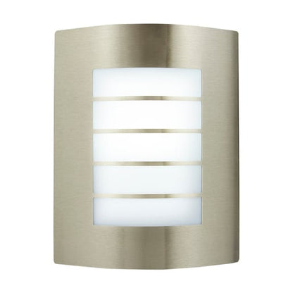 Lámpara Decorativa TECNOLITE TURIN Plateado 8.5W No incluye foco