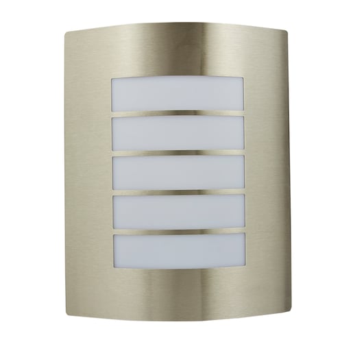 Lámpara Decorativa TECNOLITE TURIN Plateado 8.5W No incluye foco