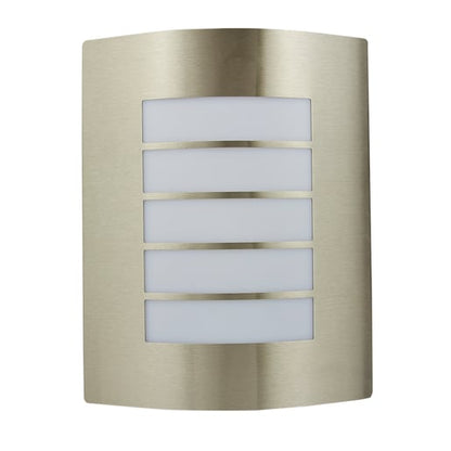 Lámpara Decorativa TECNOLITE TURIN Plateado 8.5W No incluye foco