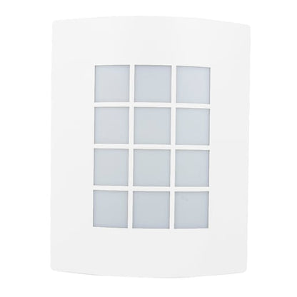 Lámpara Decorativa TECNOLITE TURIN I Blanco 8.5W No incluye foco