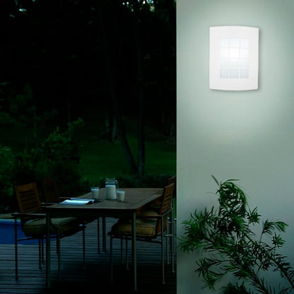Lámpara Decorativa TECNOLITE TURIN I Blanco 8.5W No incluye foco