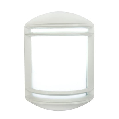 Lámpara de Pared TECNOLITE URBINO Blanco 15W No incluye foco