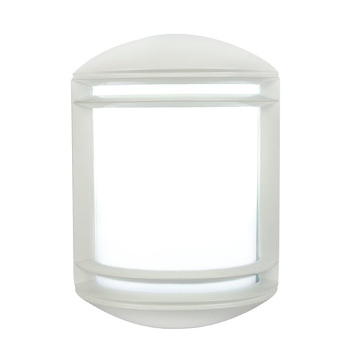 Lámpara de Pared TECNOLITE URBINO Blanco 15W No incluye foco