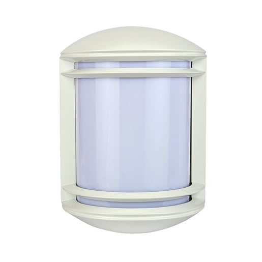 Lámpara de Pared TECNOLITE URBINO Blanco 15W No incluye foco