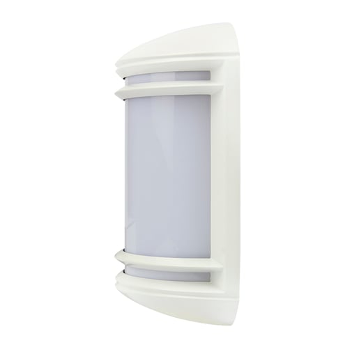 Lámpara de Pared TECNOLITE URBINO Blanco 15W No incluye foco