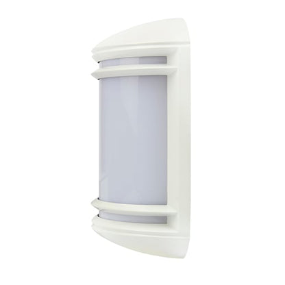 Lámpara de Pared TECNOLITE URBINO Blanco 15W No incluye foco
