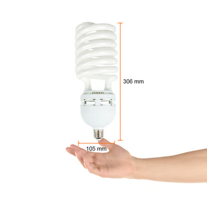 Foco Fluorescente TECNOLITE Blanco 100W Blanco frío 220V