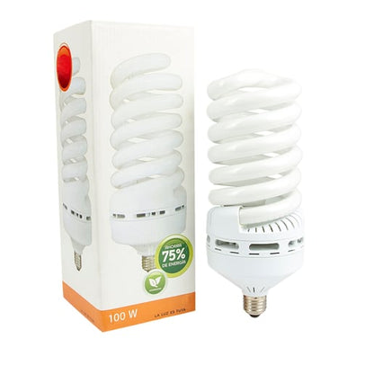 Foco Fluorescente TECNOLITE Blanco 100W Blanco frío