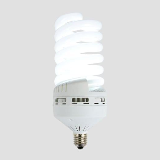 Foco Fluorescente TECNOLITE Blanco 100W Blanco frío