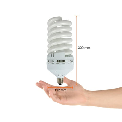 Foco Fluorescente TECNOLITE Blanco 100W Blanco frío