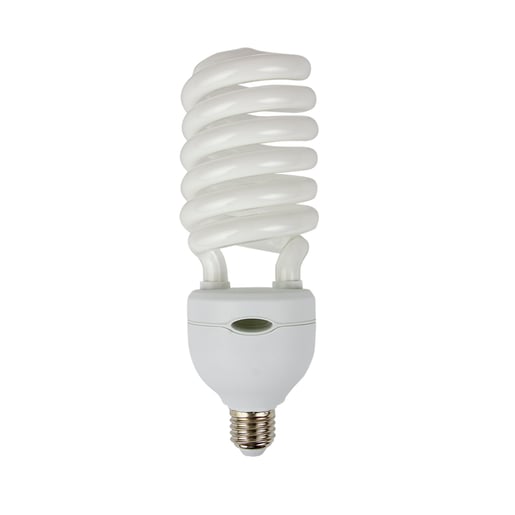 Foco Fluorescente TECNOLITE Blanco 65W Blanco frío