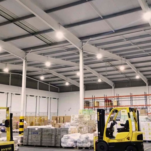 Foco Fluorescente TECNOLITE Blanco 65W Blanco frío